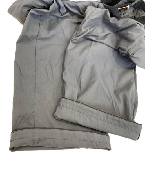 ACRONYM（アクロニウム）ACRONYM (アクロニウム) P55-M Nylon Stretch Cargo Trouser グレー サイズ:Sの古着・服飾アイテム