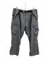 ACRONYM（アクロニウム）の古着「P55-M Nylon Stretch Cargo Trouser」｜グレー