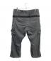 ACRONYM (アクロニウム) P55-M Nylon Stretch Cargo Trouser グレー サイズ:S：55000円