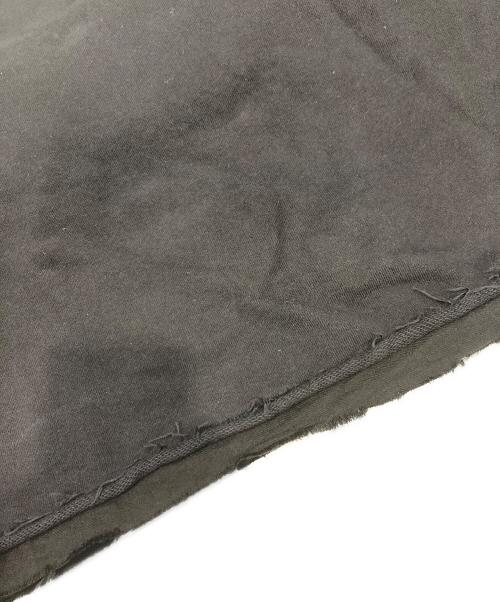 MAISON SPECIAL（メゾンスペシャル）MAISON SPECIAL (メゾンスペシャル) スラッシュカッティングスリーブプライムオーバーボートネックプルオーバー ブラック サイズ:1の古着・服飾アイテム