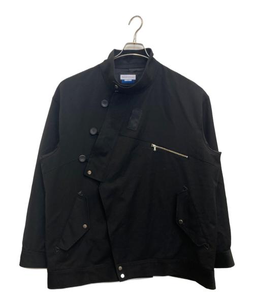 MAISON SPECIAL（メゾンスペシャル）MAISON SPECIAL (メゾンスペシャル) Prime-Over N-3B Blouson ブラック サイズ:2の古着・服飾アイテム