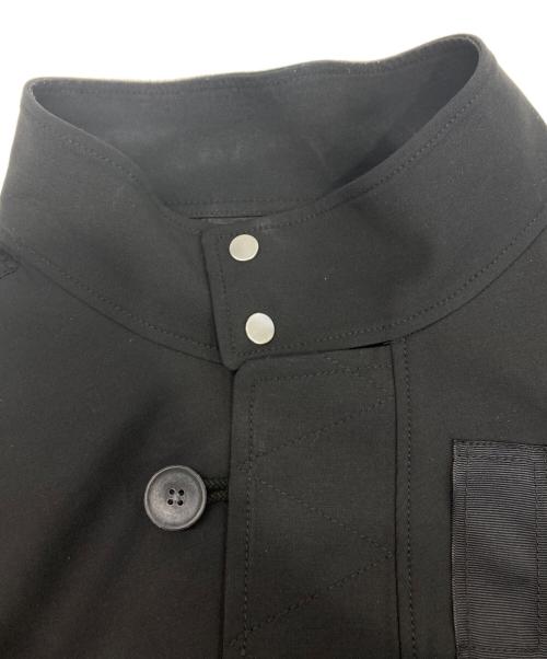 MAISON SPECIAL（メゾンスペシャル）MAISON SPECIAL (メゾンスペシャル) Prime-Over N-3B Blouson ブラック サイズ:2の古着・服飾アイテム