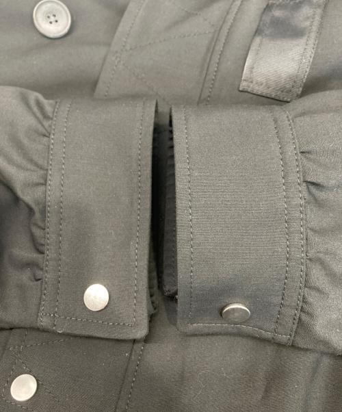 MAISON SPECIAL（メゾンスペシャル）MAISON SPECIAL (メゾンスペシャル) Prime-Over N-3B Blouson ブラック サイズ:2の古着・服飾アイテム