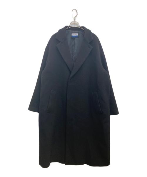 MAISON SPECIAL（メゾンスペシャル）MAISON SPECIAL (メゾンスペシャル) Super170s Chester Coat ブラック サイズ:2の古着・服飾アイテム