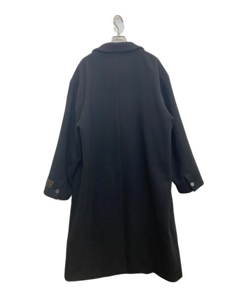 MAISON SPECIAL（メゾンスペシャル）MAISON SPECIAL (メゾンスペシャル) Super170s Chester Coat ブラック サイズ:2の古着・服飾アイテム