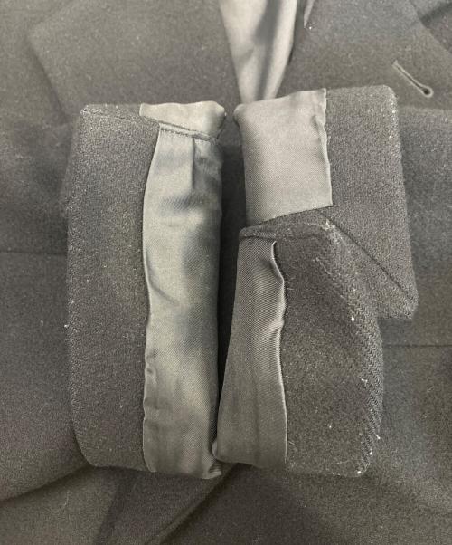 MAISON SPECIAL（メゾンスペシャル）MAISON SPECIAL (メゾンスペシャル) Super170s Chester Coat ブラック サイズ:2の古着・服飾アイテム