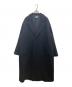 MAISON SPECIAL（メゾンスペシャル）の古着「Super170s Chester Coat」｜ブラック