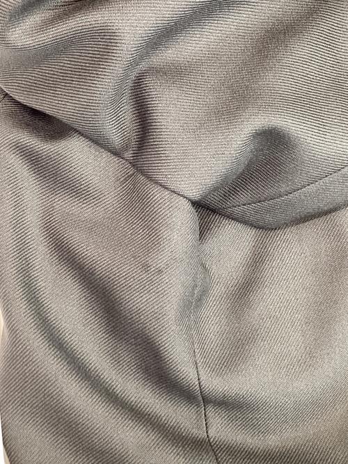 Burberry's（バーバリー）Burberry's (バーバリーズ) セットアップダブルスーツ グレー サイズ:なしの古着・服飾アイテム