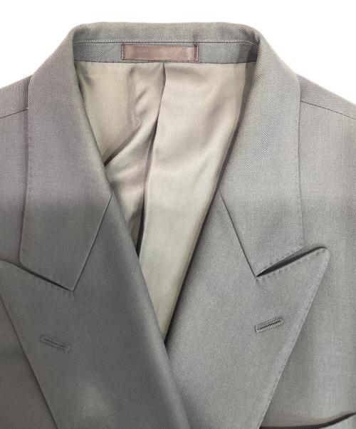 Burberry's（バーバリー）Burberry's (バーバリーズ) セットアップダブルスーツ グレー サイズ:なしの古着・服飾アイテム