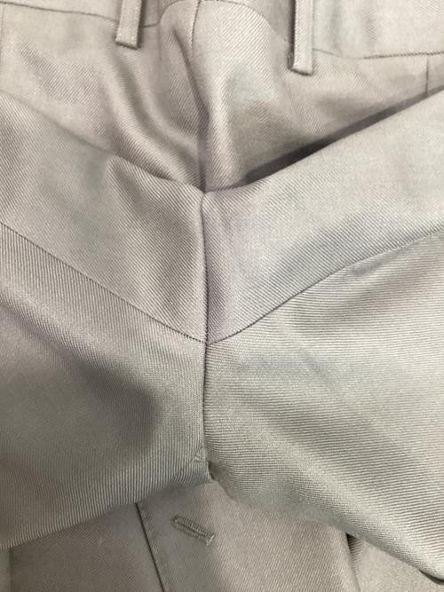 Burberry's（バーバリー）Burberry's (バーバリーズ) セットアップダブルスーツ グレー サイズ:なしの古着・服飾アイテム