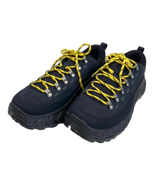 HOKAONEONE（ホカオネオネ）HOKAONEONE (ホカオネオネ) スニーカー ブラック サイズ:JPN(27)UK（8.5）の古着・服飾アイテム