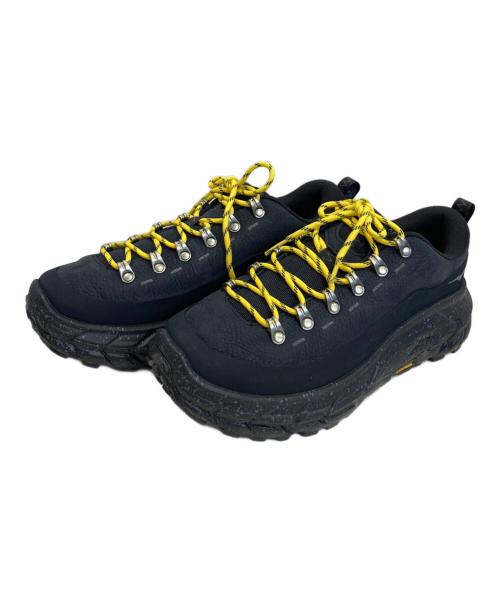 HOKAONEONE（ホカオネオネ）HOKAONEONE (ホカオネオネ) スニーカー ブラック サイズ:JPN(27)UK（8.5）の古着・服飾アイテム