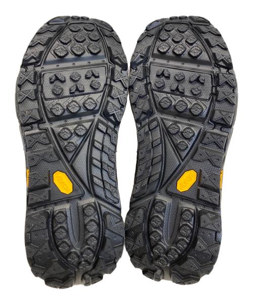 HOKAONEONE（ホカオネオネ）HOKAONEONE (ホカオネオネ) スニーカー ブラック サイズ:JPN(27)UK（8.5）の古着・服飾アイテム