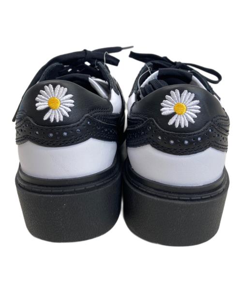 NIKE（ナイキ）NIKE (ナイキ) PEACEMINUSONE (ピースマイナスワン) スニーカー ブラック×ホワイト サイズ:UK(8.5)　EUR(43)の古着・服飾アイテム