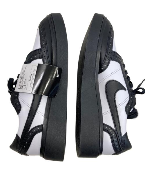 NIKE（ナイキ）NIKE (ナイキ) PEACEMINUSONE (ピースマイナスワン) スニーカー ブラック×ホワイト サイズ:UK(8.5)　EUR(43)の古着・服飾アイテム