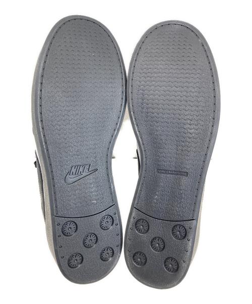 NIKE（ナイキ）NIKE (ナイキ) PEACEMINUSONE (ピースマイナスワン) スニーカー ブラック×ホワイト サイズ:UK(8.5)　EUR(43)の古着・服飾アイテム