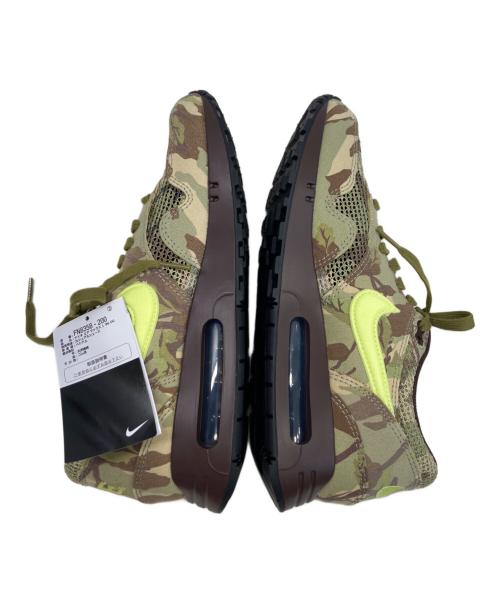 NIKE（ナイキ）NIKE (ナイキ) スニーカー カーキ サイズ:US(9) EUR(42.5)の古着・服飾アイテム