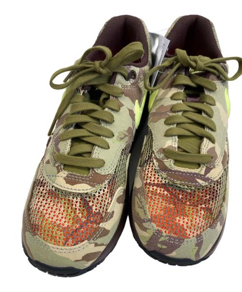 NIKE（ナイキ）NIKE (ナイキ) スニーカー カーキ サイズ:US(9) EUR(42.5)の古着・服飾アイテム