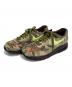 NIKE (ナイキ) スニーカー カーキ サイズ:US(9) EUR(42.5)：5000円