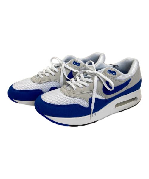 NIKE（ナイキ）NIKE (ナイキ) スニーカー ブルー×ホワイト サイズ:UK(8) EUR(42.5)の古着・服飾アイテム