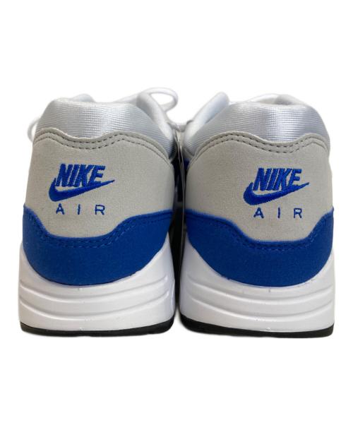 NIKE（ナイキ）NIKE (ナイキ) スニーカー ブルー×ホワイト サイズ:UK(8) EUR(42.5)の古着・服飾アイテム