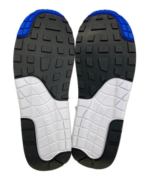 NIKE（ナイキ）NIKE (ナイキ) スニーカー ブルー×ホワイト サイズ:UK(8) EUR(42.5)の古着・服飾アイテム