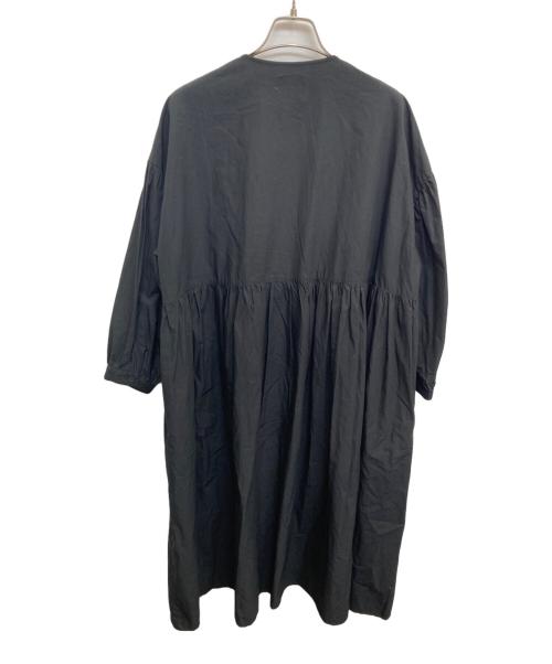 オオカミとフクロウ（オオカミトフクロウ）オオカミとフクロウ (オオカミトフクロウ) ワンピース ブラック サイズ:表記無しの古着・服飾アイテム