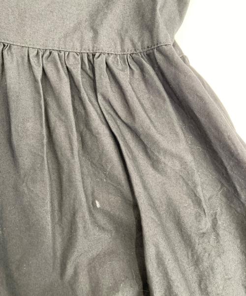 オオカミとフクロウ（オオカミトフクロウ）オオカミとフクロウ (オオカミトフクロウ) ワンピース ブラック サイズ:表記無しの古着・服飾アイテム