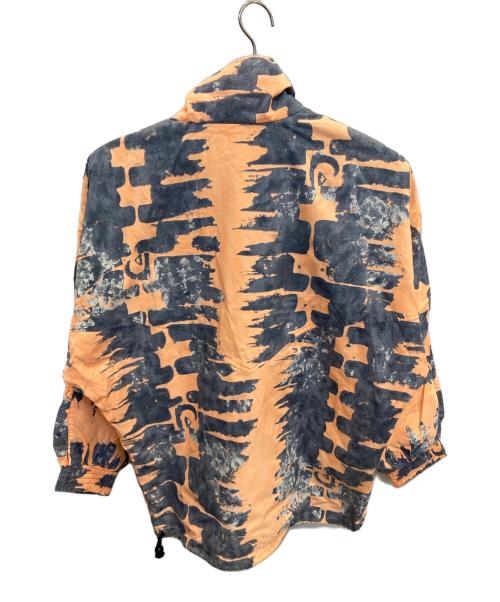 Quiksilver（クイックシルバー）Quiksilver (クイックシルバー) アノラックパーカー オレンジ サイズ:Sの古着・服飾アイテム