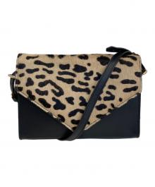 MAURIZIO TAIUTI（マウリッツォ タユーティ）の古着「ショルダーバッグ」｜ブラック