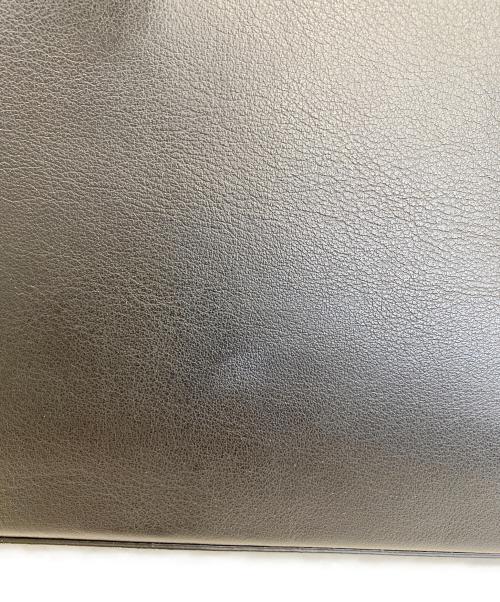 MAURIZIO TAIUTI（マウリッツォ タユーティ）MAURIZIO TAIUTI (マウリッツォ タユーティ) ショルダーバッグ ブラックの古着・服飾アイテム