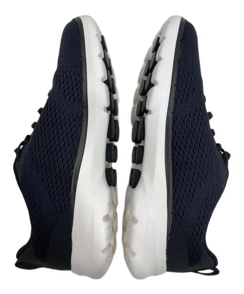 SKECHERS（スケッチャーズ）SKECHERS (スケッチャーズ) スニーカー ブラック サイズ:24.5cmの古着・服飾アイテム