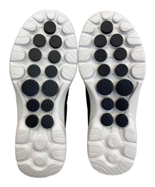 SKECHERS（スケッチャーズ）SKECHERS (スケッチャーズ) スニーカー ブラック サイズ:24.5cmの古着・服飾アイテム