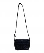 PORTERポーター）の古着「ショルダーバッグ」｜ブラック