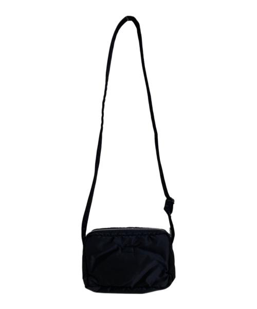 PORTER（ポーター）PORTER (ポーター) ショルダーバッグ ブラックの古着・服飾アイテム