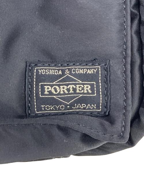 PORTER（ポーター）PORTER (ポーター) ショルダーバッグ ブラックの古着・服飾アイテム