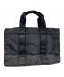 PORTER (ポーター) ハンドバッグ ブラック：13000円