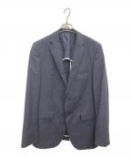 BOSS HUGO BOSSボス ヒューゴボス）の古着「セットアップスーツ」｜ネイビー