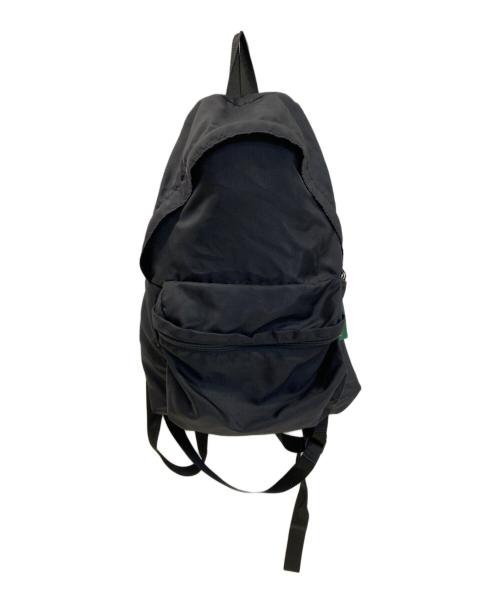 Herve Chapelier（エルベシャプリエ）Herve Chapelier (エルベシャプリエ) リュック ブラックの古着・服飾アイテム