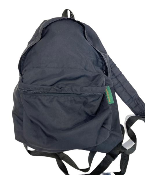 Herve Chapelier（エルベシャプリエ）Herve Chapelier (エルベシャプリエ) リュック ブラックの古着・服飾アイテム