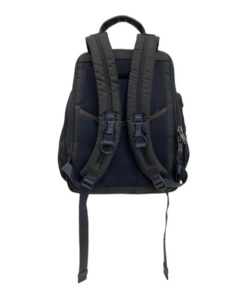 TUMI（トゥミ）TUMI (トゥミ) ALPHA BRAVO DOVER BACK PACK ブラックの古着・服飾アイテム