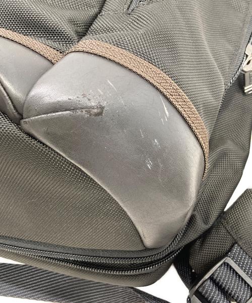 TUMI（トゥミ）TUMI (トゥミ) ALPHA BRAVO DOVER BACK PACK ブラックの古着・服飾アイテム