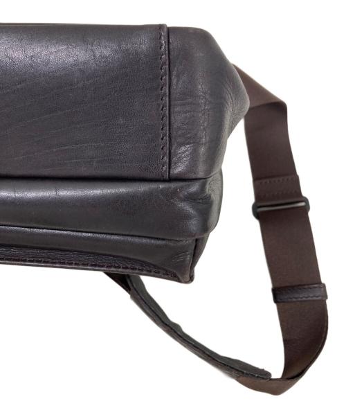 PORTER（ポーター）PORTER (ポーター) AMAZE  SHOULDER BAG ブラウンの古着・服飾アイテム