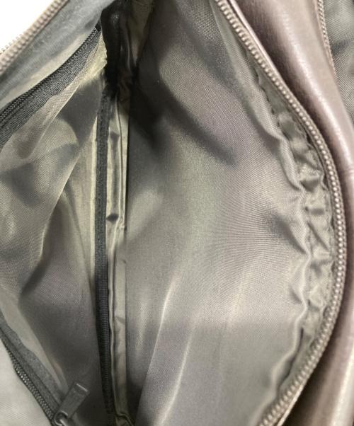 PORTER（ポーター）PORTER (ポーター) AMAZE  SHOULDER BAG ブラウンの古着・服飾アイテム