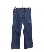 THE NORTH FACEザ ノース フェイス）の古着「デニムパンツ」｜インディゴ