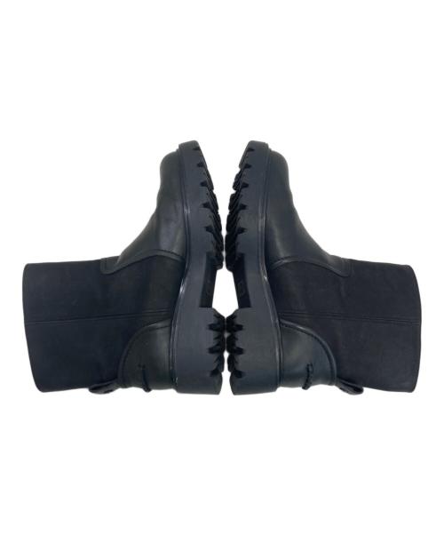 UGG Australia（アグ オーストラリア）UGG australia (アグ オーストラリア) ショートブーツ ブラック サイズ:23㎝の古着・服飾アイテム