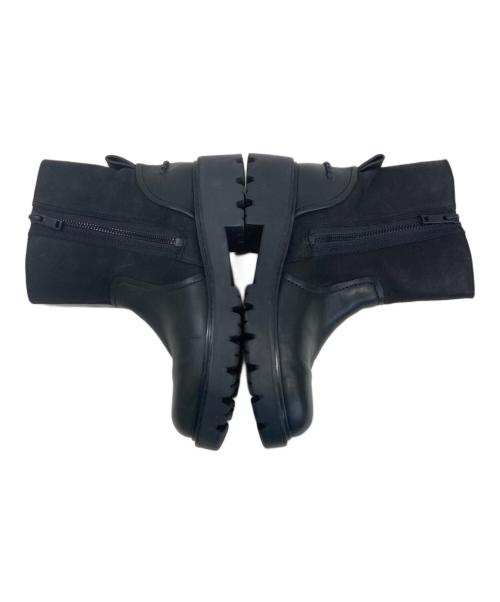 UGG Australia（アグ オーストラリア）UGG australia (アグ オーストラリア) ショートブーツ ブラック サイズ:23㎝の古着・服飾アイテム