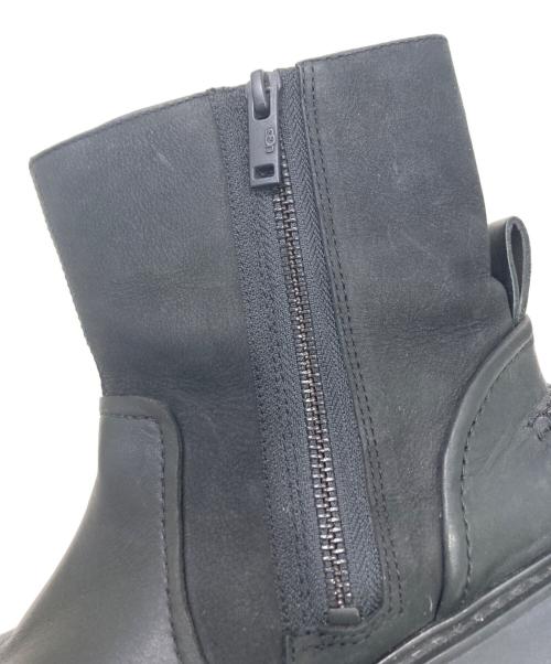 UGG Australia（アグ オーストラリア）UGG australia (アグ オーストラリア) ショートブーツ ブラック サイズ:23㎝の古着・服飾アイテム