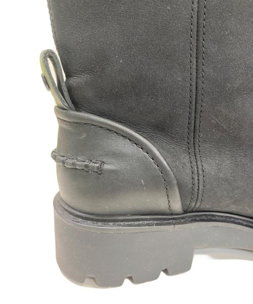 UGG Australia（アグ オーストラリア）UGG australia (アグ オーストラリア) ショートブーツ ブラック サイズ:23㎝の古着・服飾アイテム