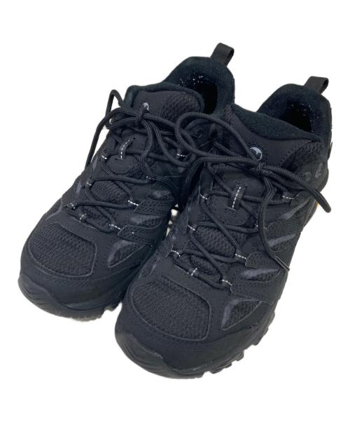 MERRELL（メレル）MERRELL (メレル) スニーカー ブラック サイズ:25.5㎝の古着・服飾アイテム